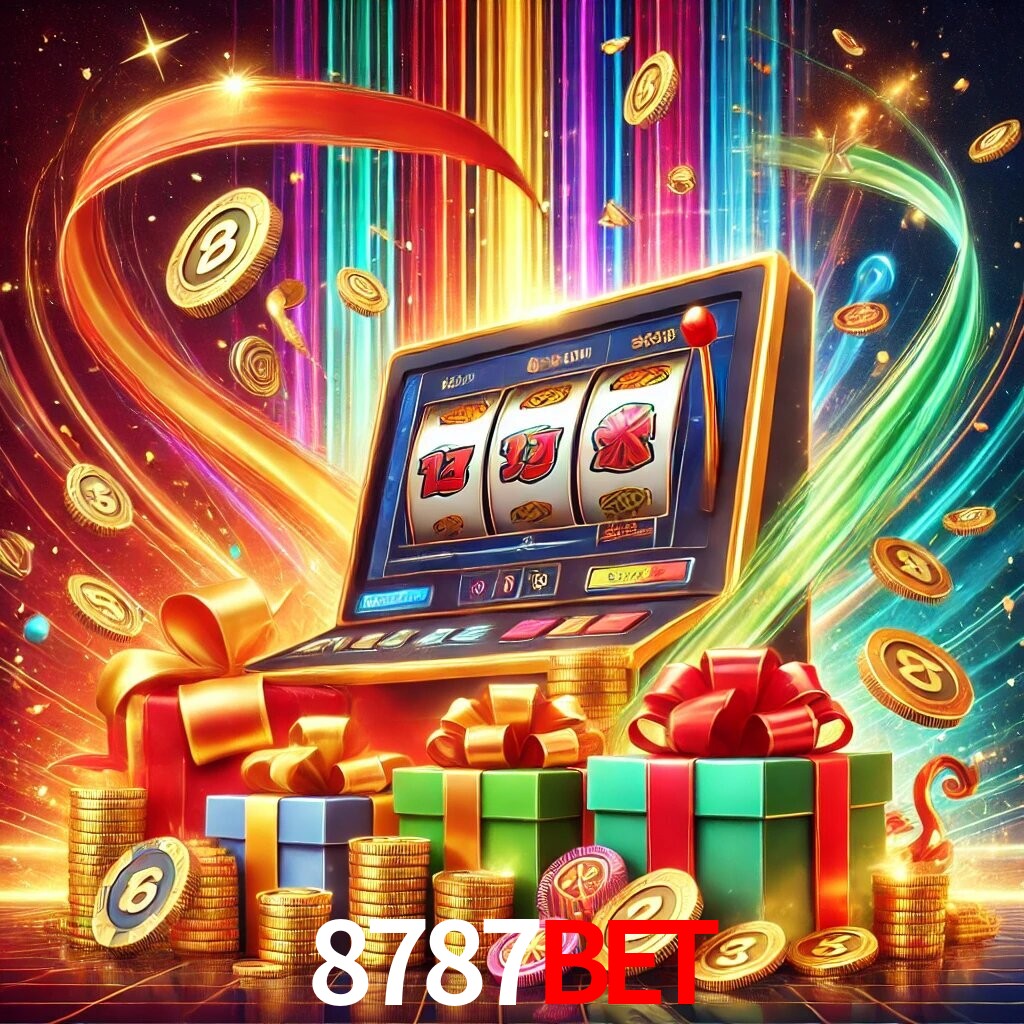Promoções 8787BET