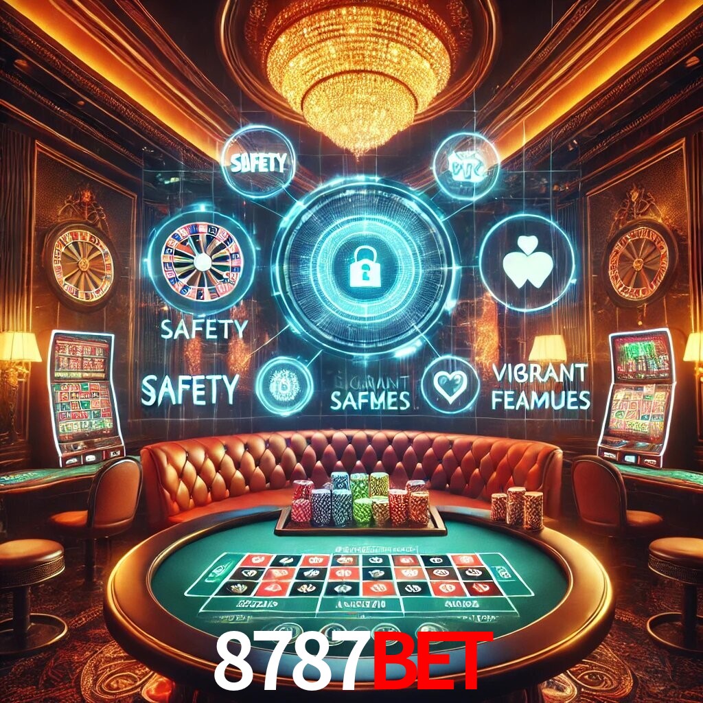 Por Que Jogar no 8787BET?
